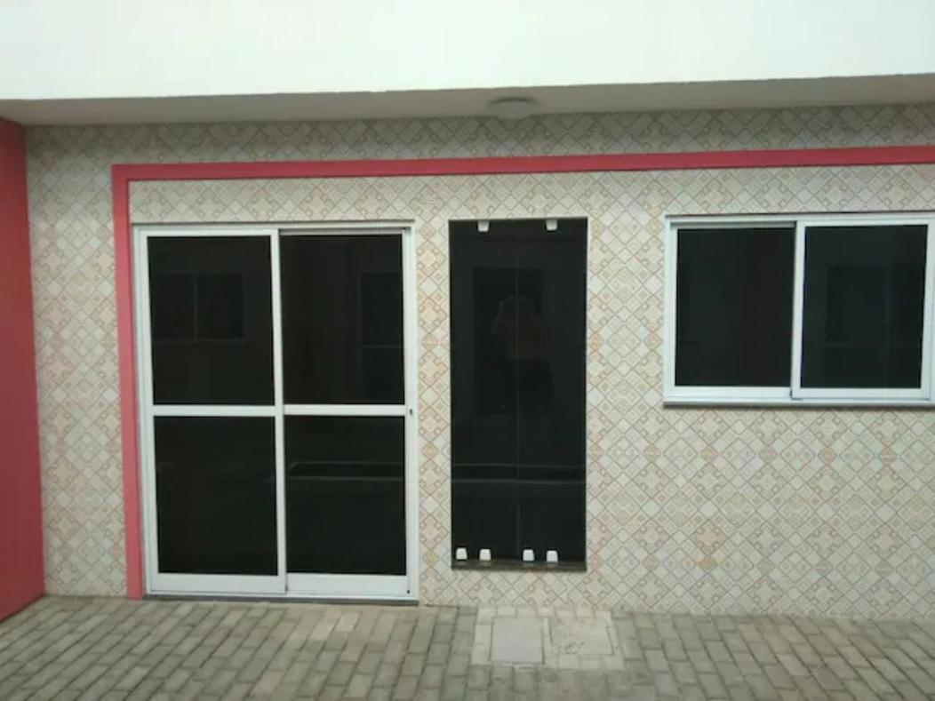 德奥多鲁元帅镇Casa No Frances, Cond. Fechado公寓 外观 照片